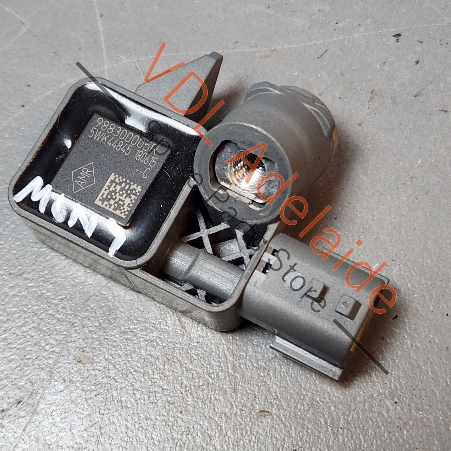 988300005R Renault Crash Sensor Black 988300005R