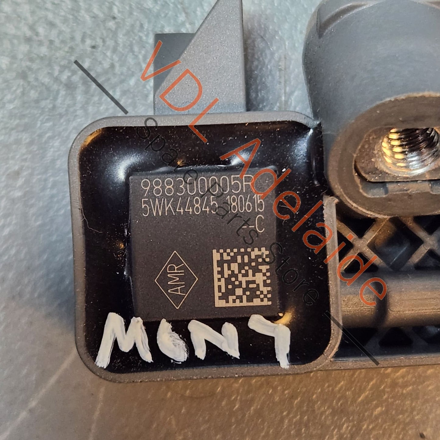 988300005R Renault Crash Sensor Black 988300005R