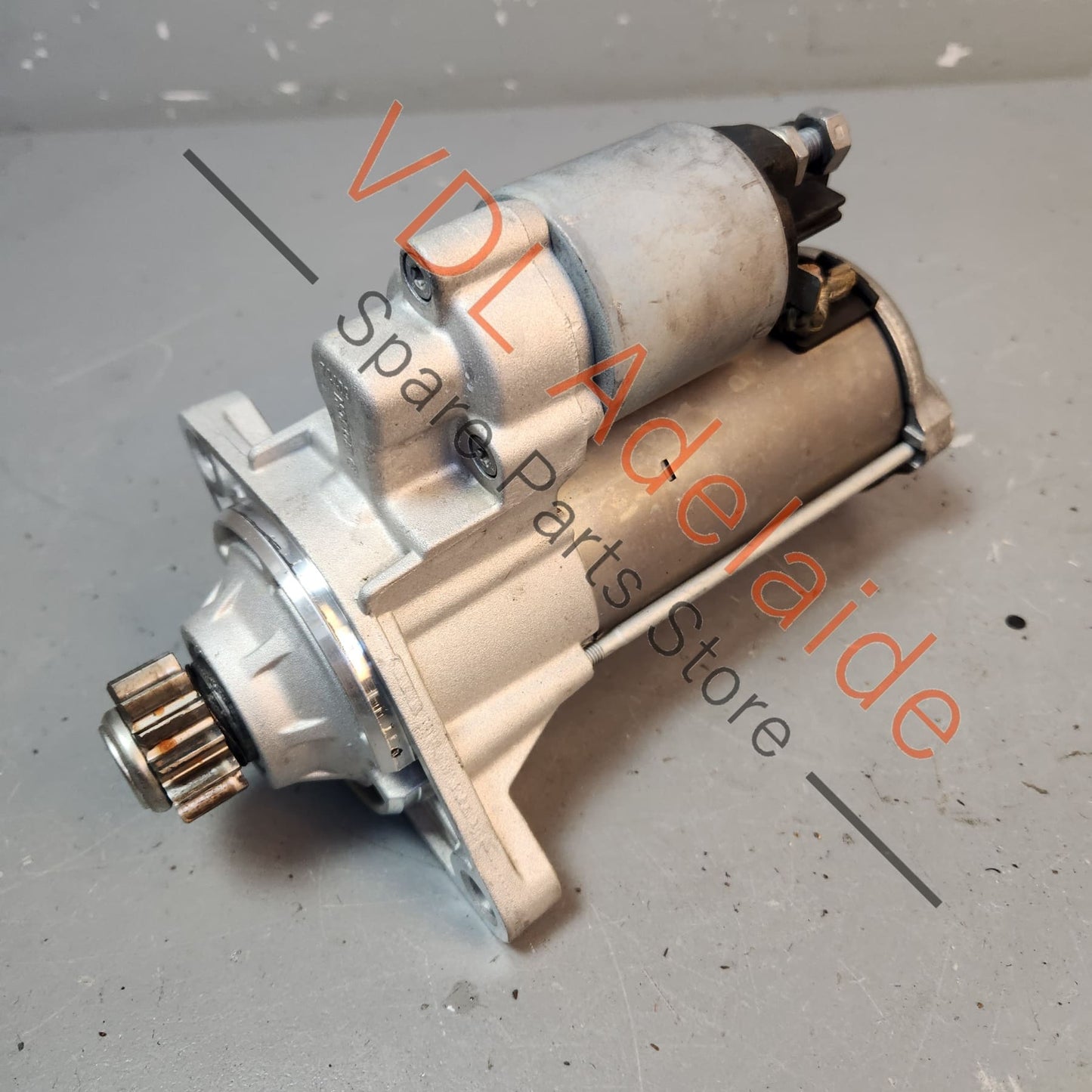 02E911024M 02E911024P VW Volkswagen Audi Starter Motor 1.5kw 02E911024M 02E911024P