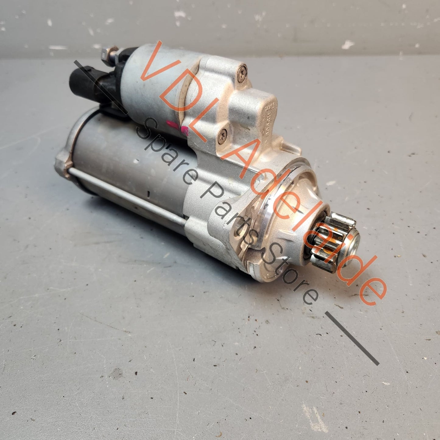 02E911024M 02E911024P VW Volkswagen Audi Starter Motor 1.5kw 02E911024M 02E911024P