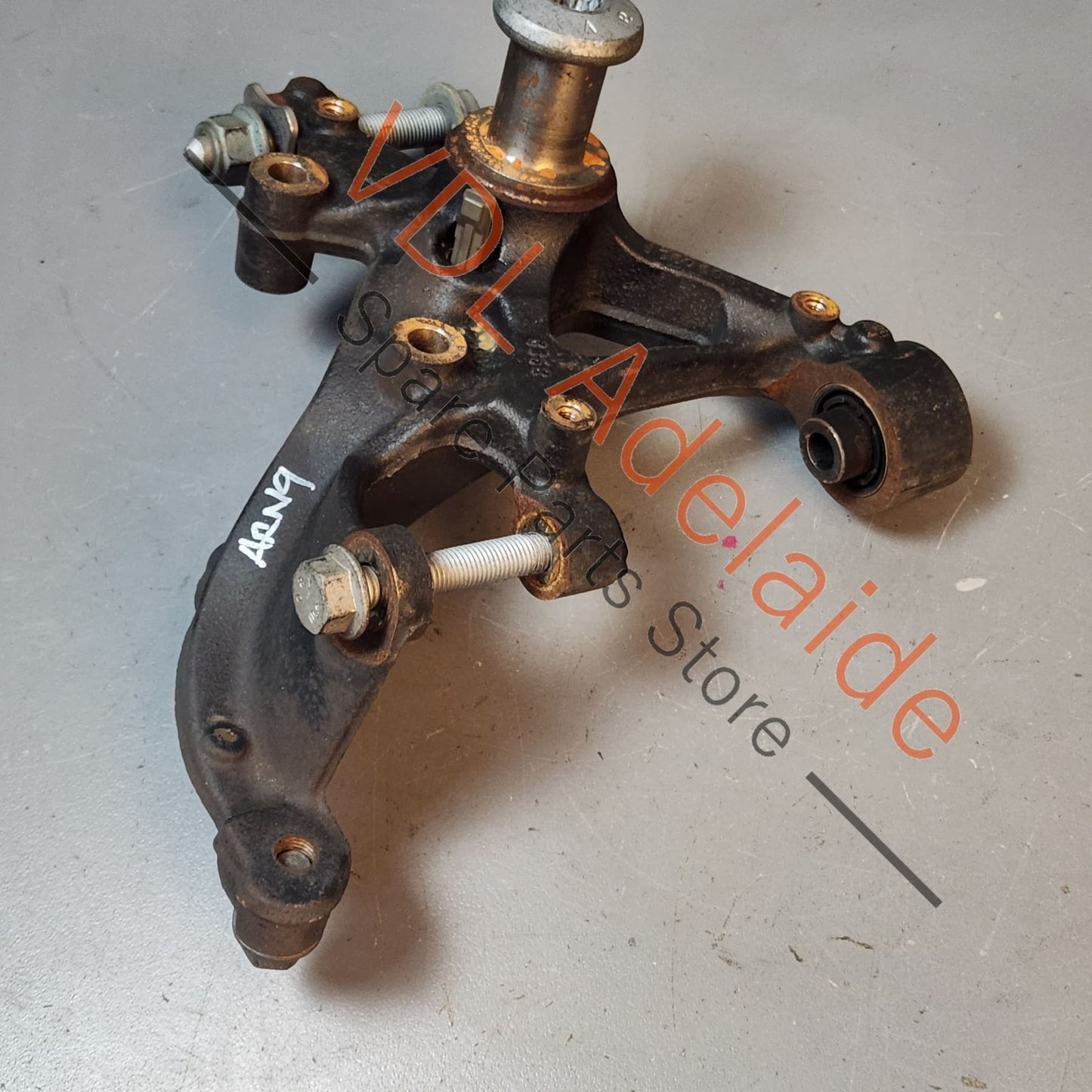 5Q0505435F VW Golf MK7 Gti Left Rear Wheel Bearing Housing Hub Knuckle Spindle 30MM 5Q0505435F