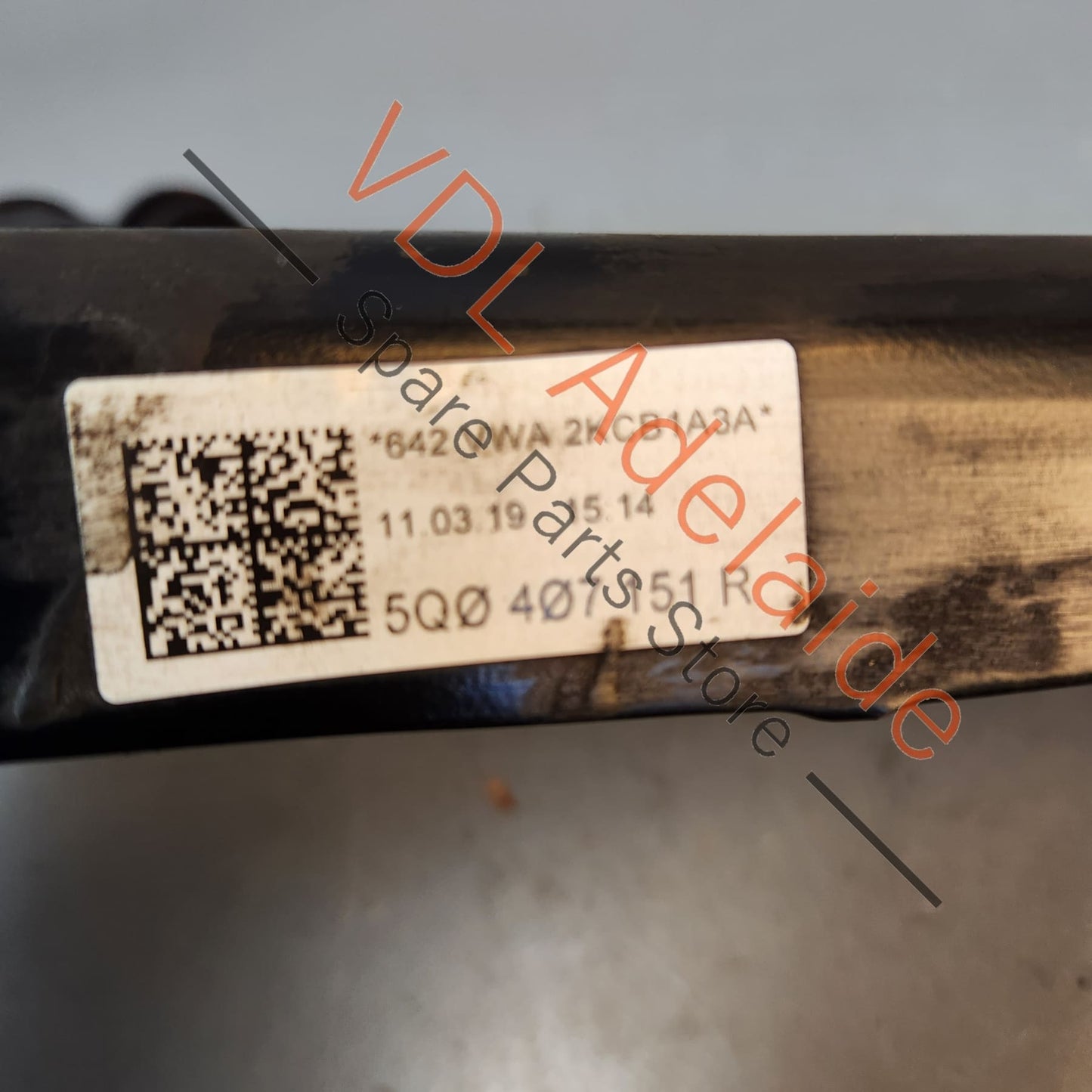 5Q0407151R 5Q0407151 5WA407151 VW Golf MK7.5 Gti Front Left LCA Lower Control Arm Wishbone Suspension 5Q0407151R 5WA407151 27xxxkm