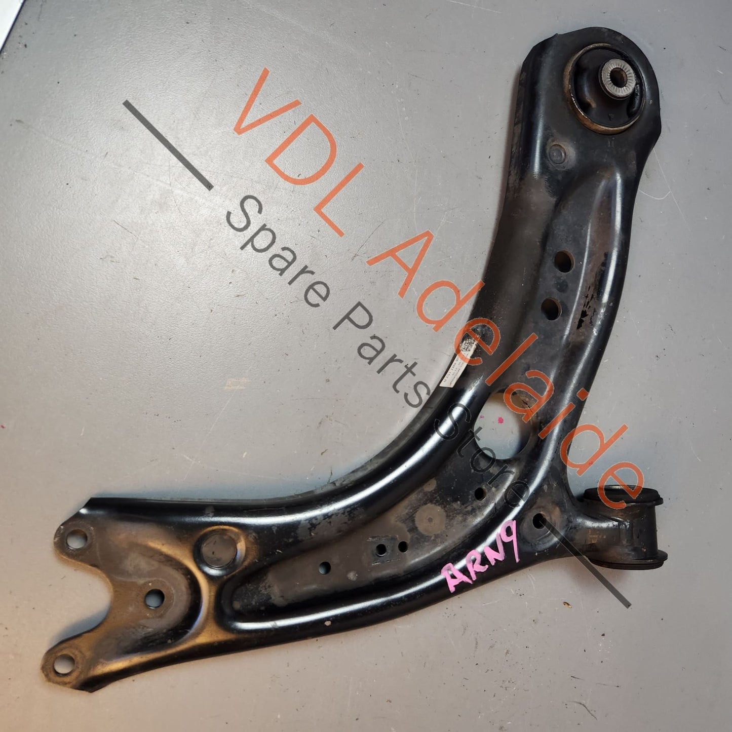 5Q0407152R 5Q0407152 5WA407152 VW Golf MK7.5 Gti Front Right LCA Lower Control Arm Wishbone Suspension 5Q0407152R 5WA407152 27xxxkm