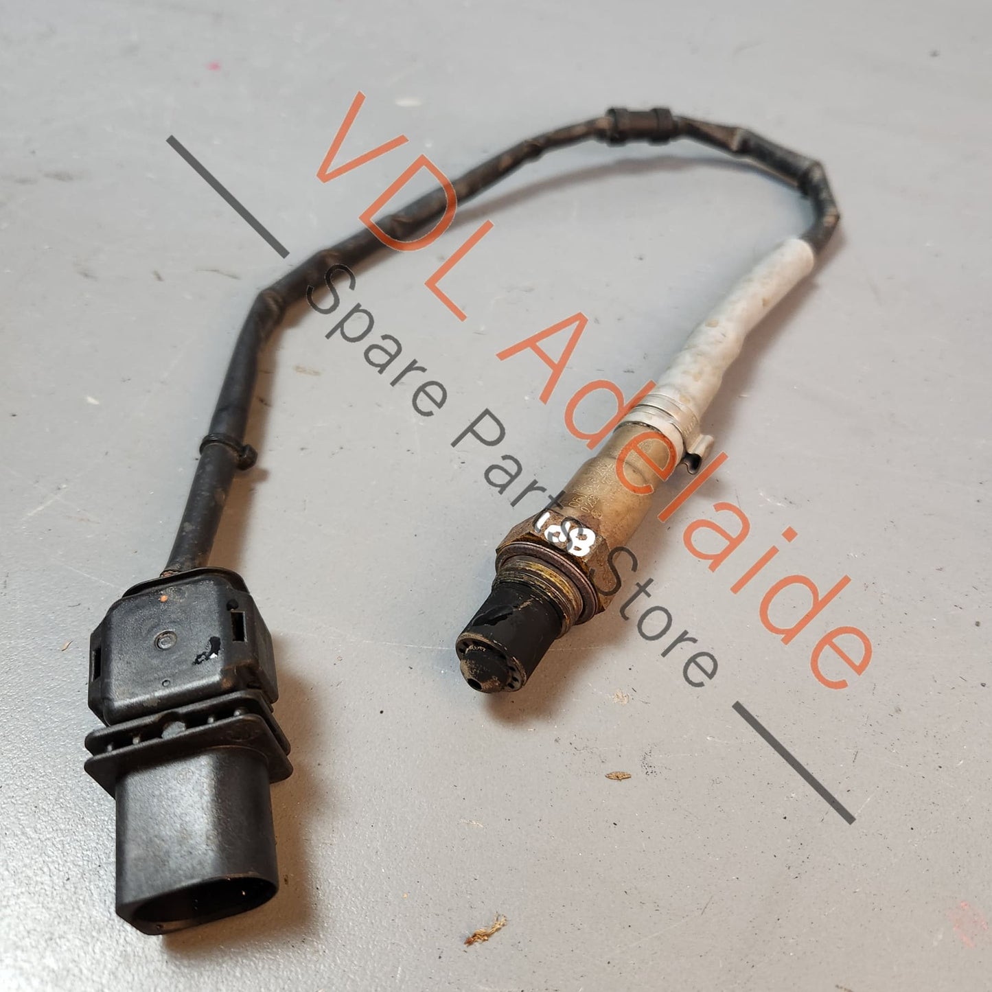 06J906262AA Golf R MK6 Audi S3 8P Oxygen Lambda Exhaust Probe Sensor Pre-Cat Upstream 6 Pin 06J906262AA