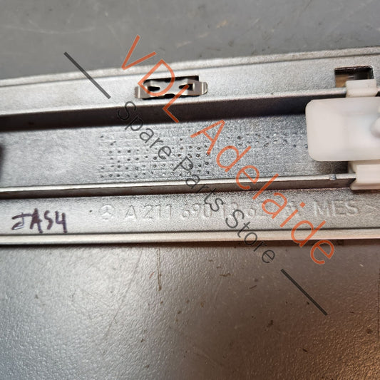 A2116901362, ES2=9775; SILVER IRIDIUM; 775U