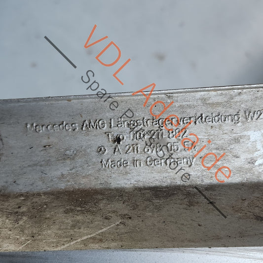 A2116980554, ES2=9775; SILVER IRIDIUM; 775U,