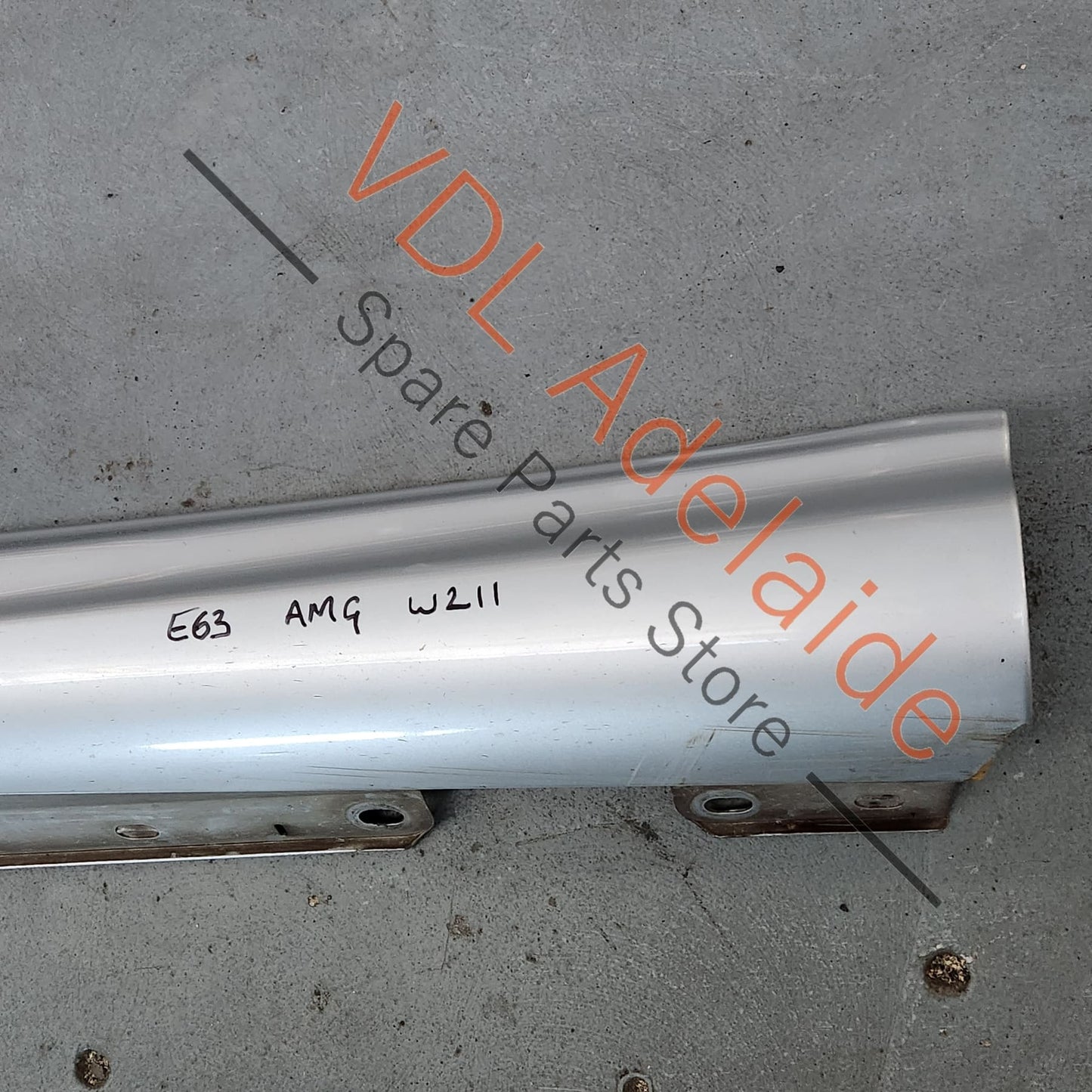A2116980554, ES2=9775; SILVER IRIDIUM; 775U,