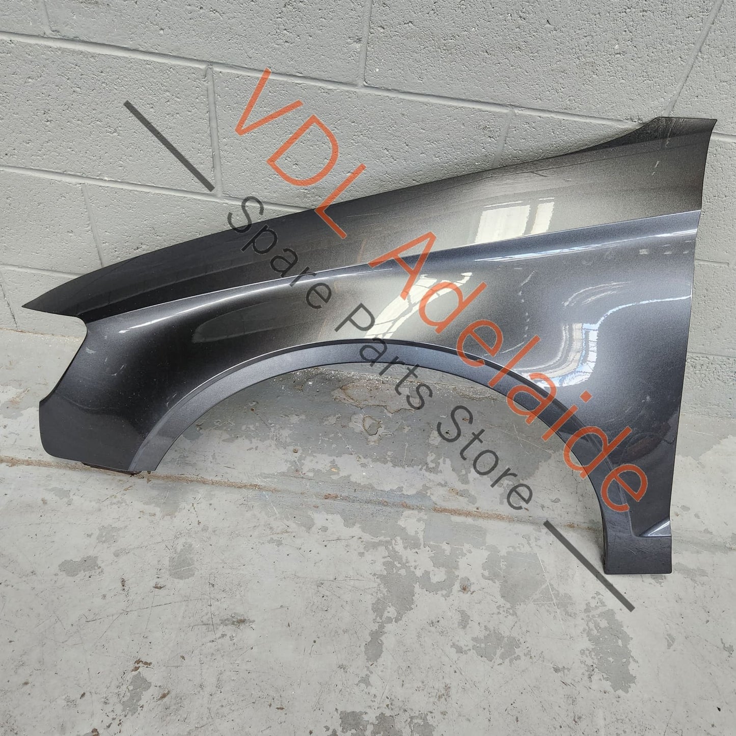 8V5821105A Audi A3 S3 8V 2013-2020 Sedan Cabrio Front Left Fender Mudguard Panel 8V5821105A