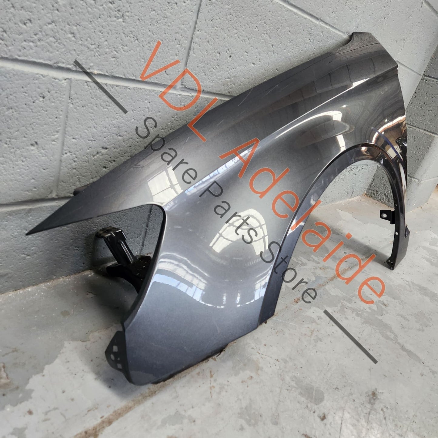 8V5821105A Audi A3 S3 8V 2013-2020 Sedan Cabrio Front Left Fender Mudguard Panel 8V5821105A