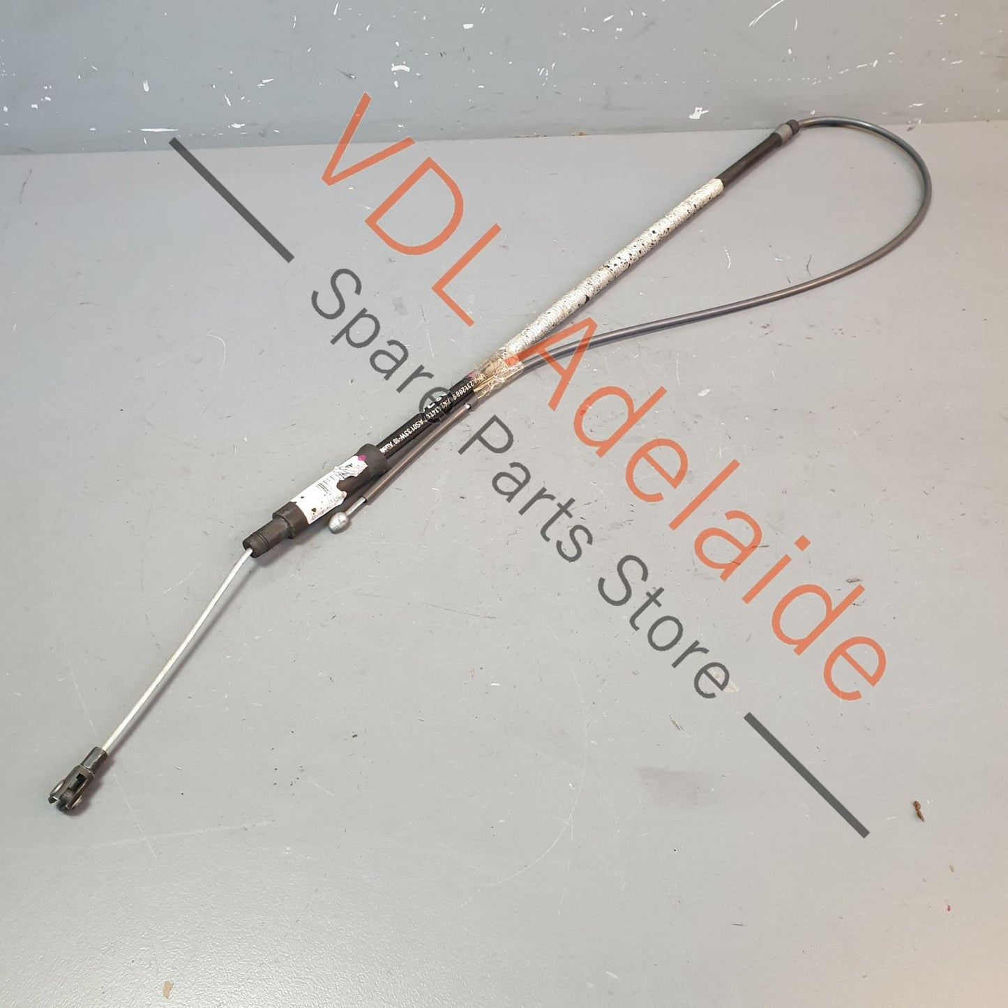 98742414107 Porsche 986 987 Boxster Cayman Rear Left Handbrake Cable 98742414107