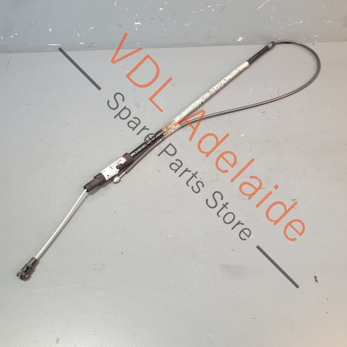 98742414107 Porsche 986 987 Boxster Cayman Rear Left Handbrake Cable 98742414107