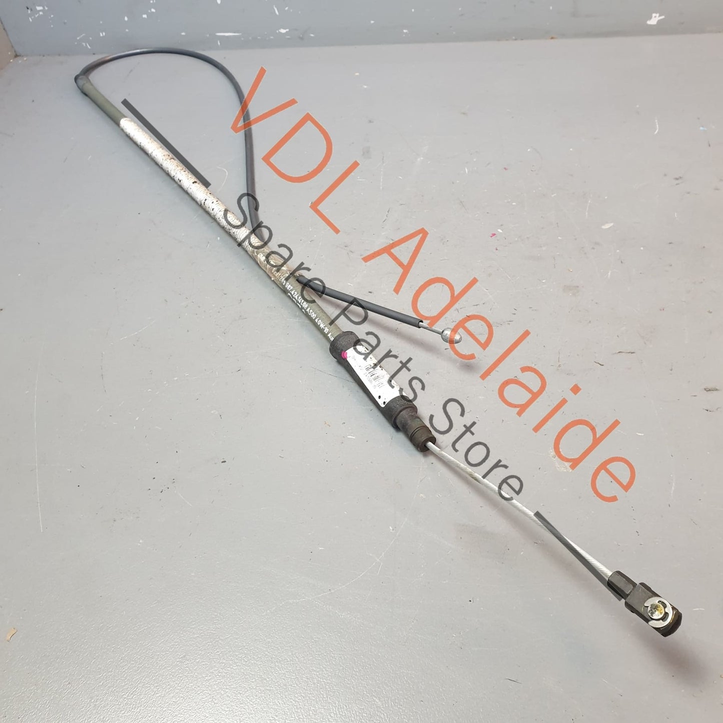 98742414108 Porsche 986 987 Boxster Cayman Rear Right Handbrake Cable 98742414108