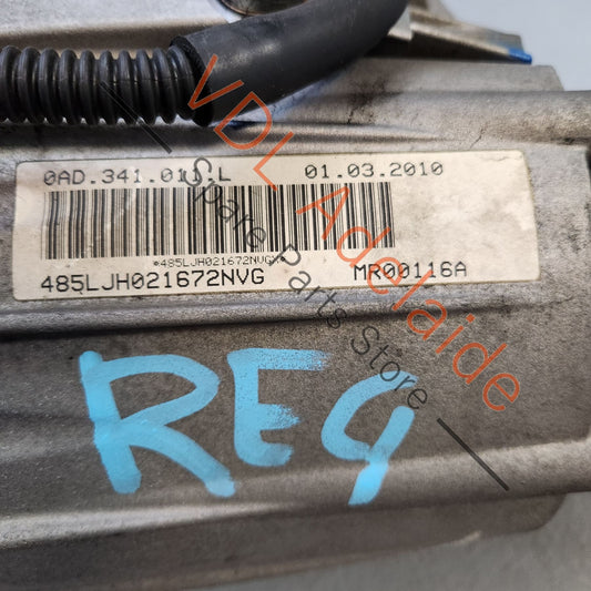 0AD341011L   VW Touareg Audi Q7 Porsche Cayenne Transfer Case 0AD341011L