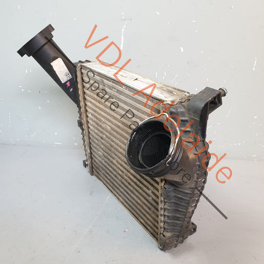 7L6145803E 7L6145803G 7L6145803A Porsche Cayenne Audi Q7 VW Touareg Left Side Intercooler 7L6145803A 7L6145803E 7L6145803G