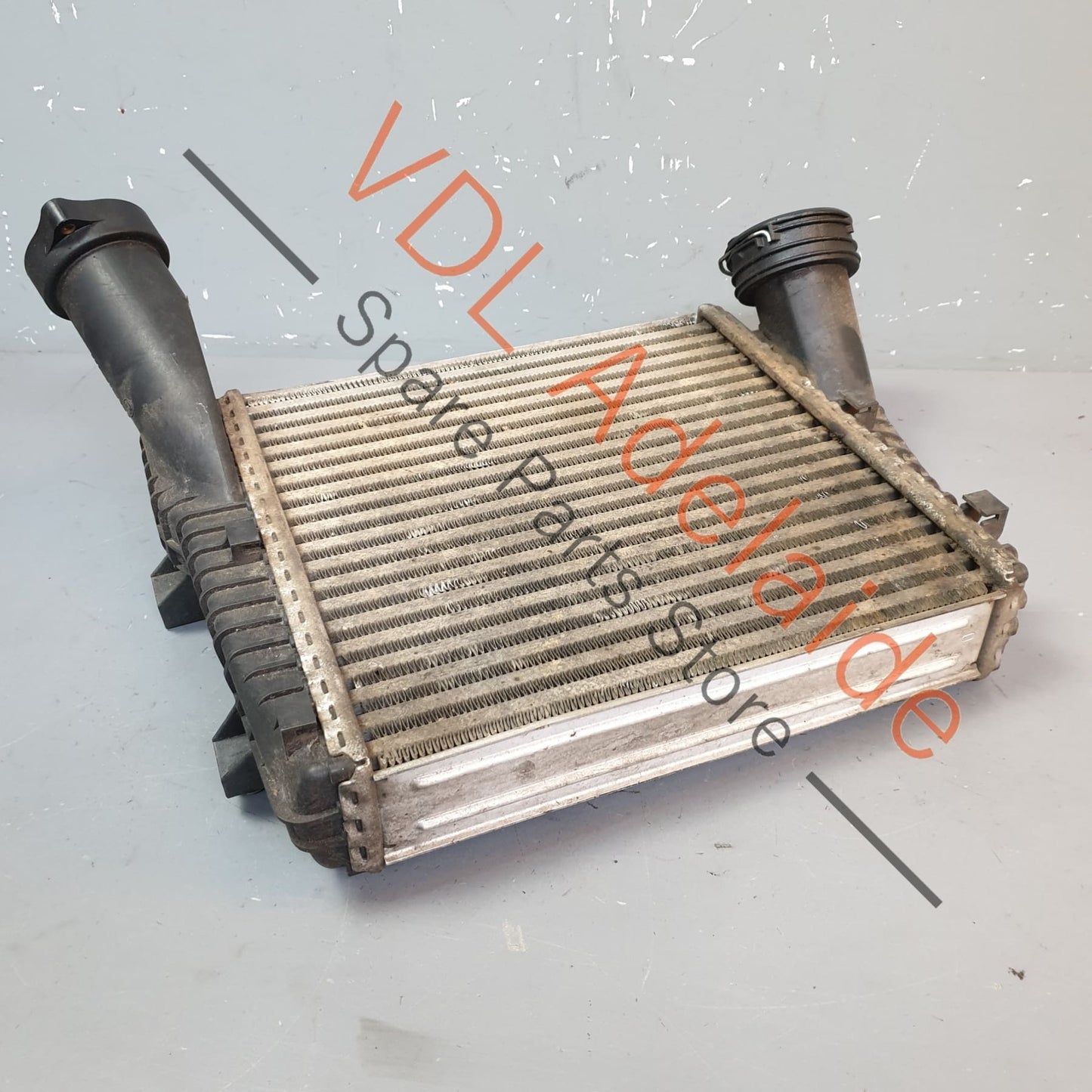 7L6145803E 7L6145803G 7L6145803A Porsche Cayenne Audi Q7 VW Touareg Left Side Intercooler 7L6145803A 7L6145803E 7L6145803G