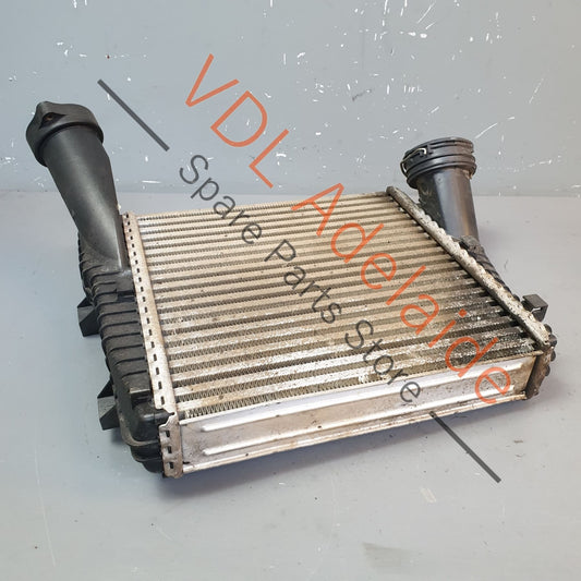 7L6145803E 7L6145803G 7L6145803A Porsche Cayenne Audi Q7 VW Touareg Left Side Intercooler 7L6145803A 7L6145803E 7L6145803G
