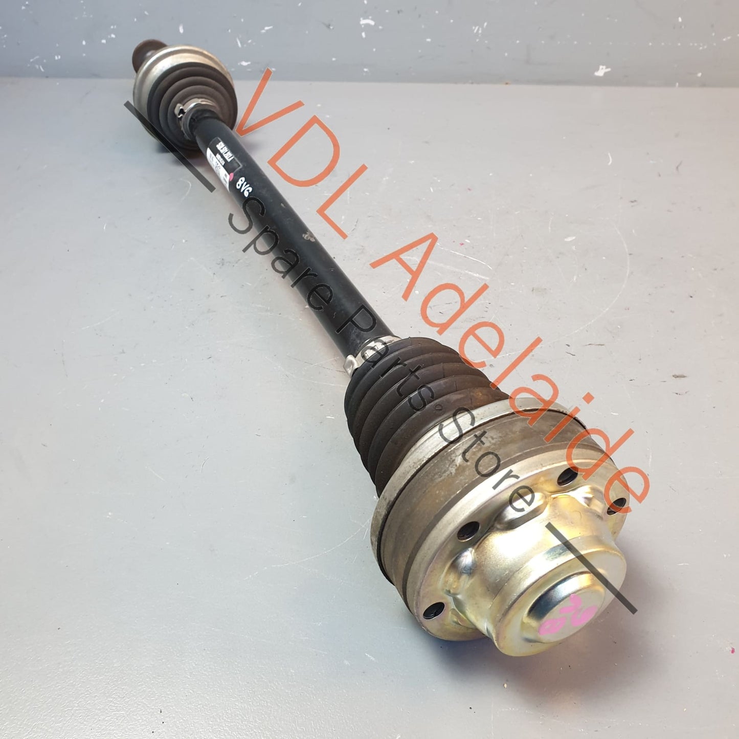 5Q0501203A Audi S3 8V Quattro Left Rear Driveshaft Axle CV Joint RHS 5Q0501203A