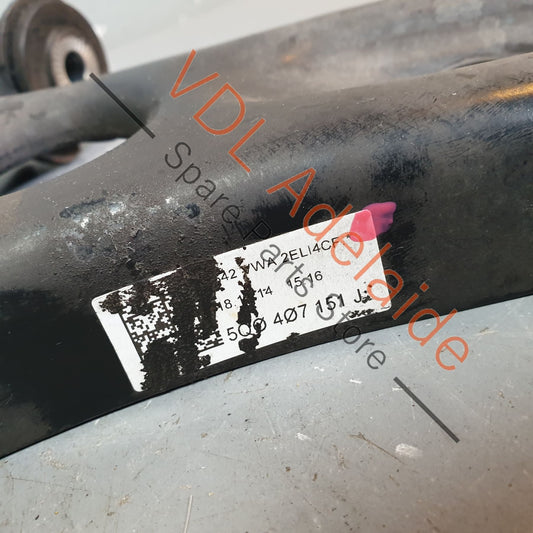 5Q0407151J 5WA407151 Audi S3 8V Front Left Lower Control Arm Wishbone 5Q0407151J 5WA407151