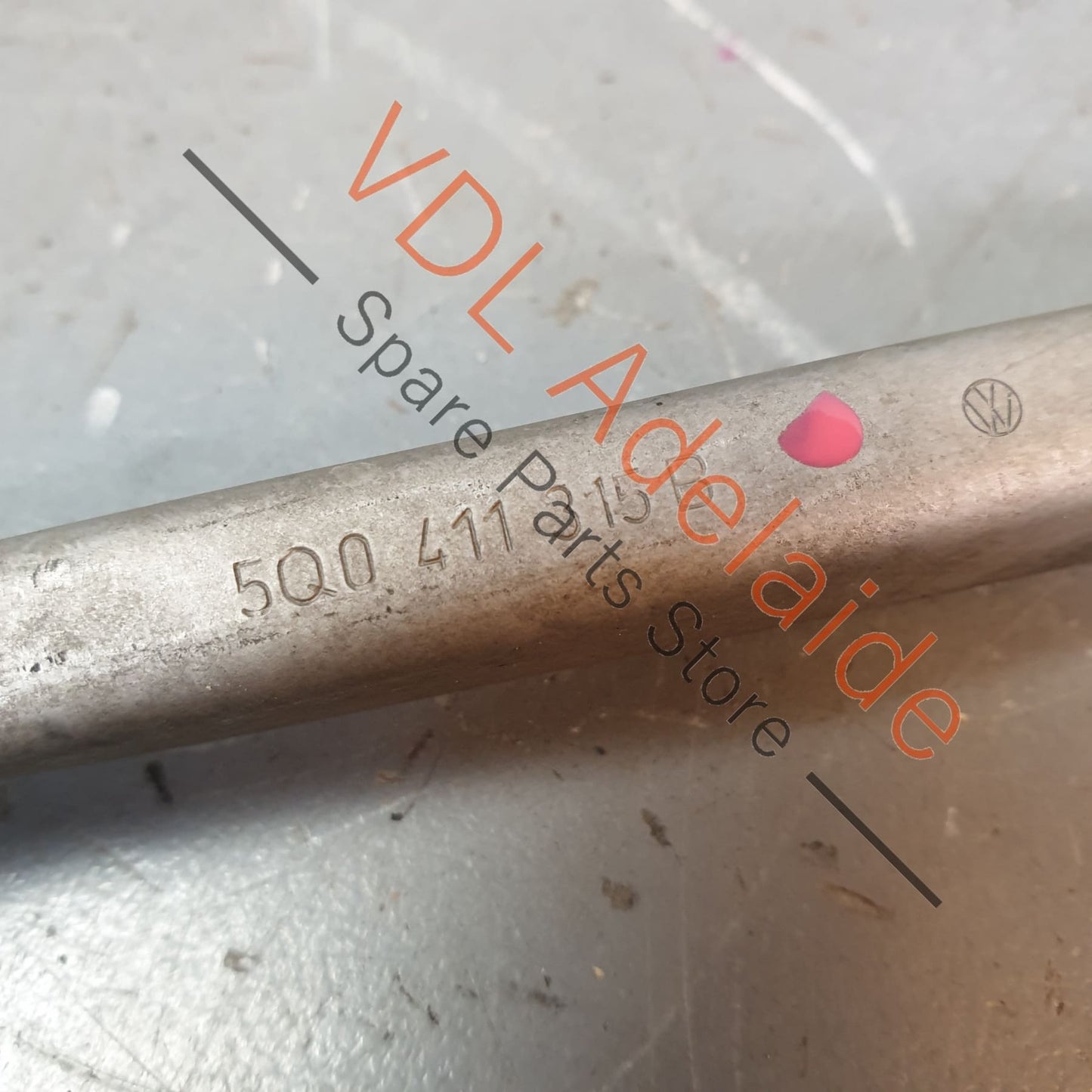 5Q0411315B Audi 8V 2013-2020 Swaybar Coupling Rod Links (pair) 5Q0411315B