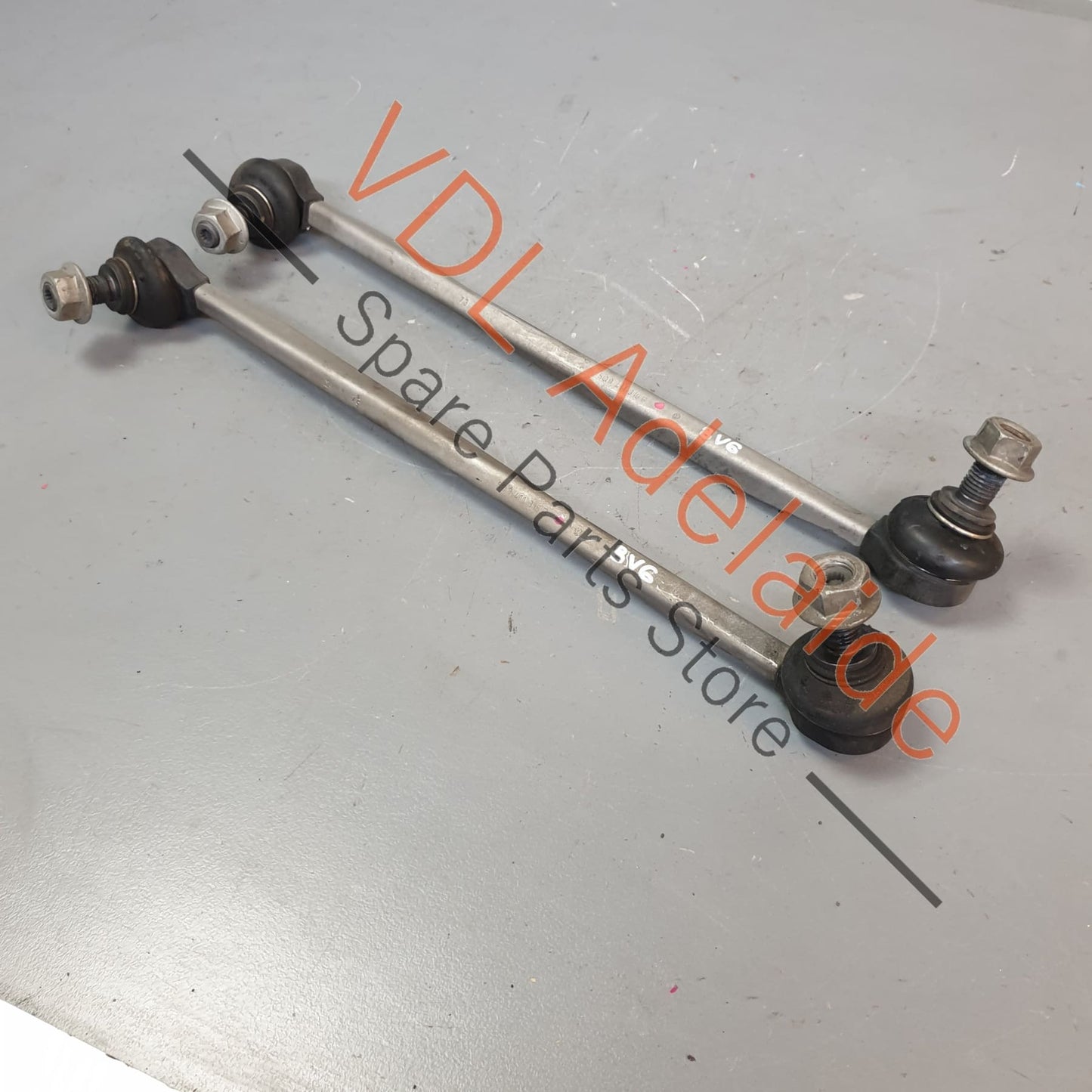 5Q0411315B Audi 8V 2013-2020 Swaybar Coupling Rod Links (pair) 5Q0411315B