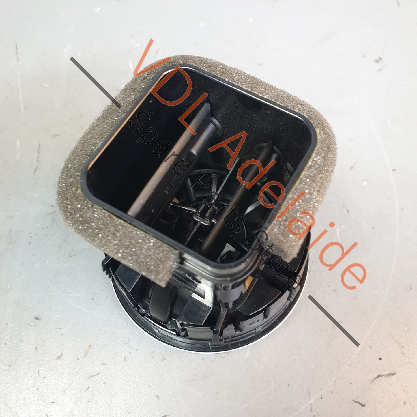 8V0820901A6PS Audi 8V Dashboard Air Vent Suits Left Right or Middle 8V0820901A 6PS