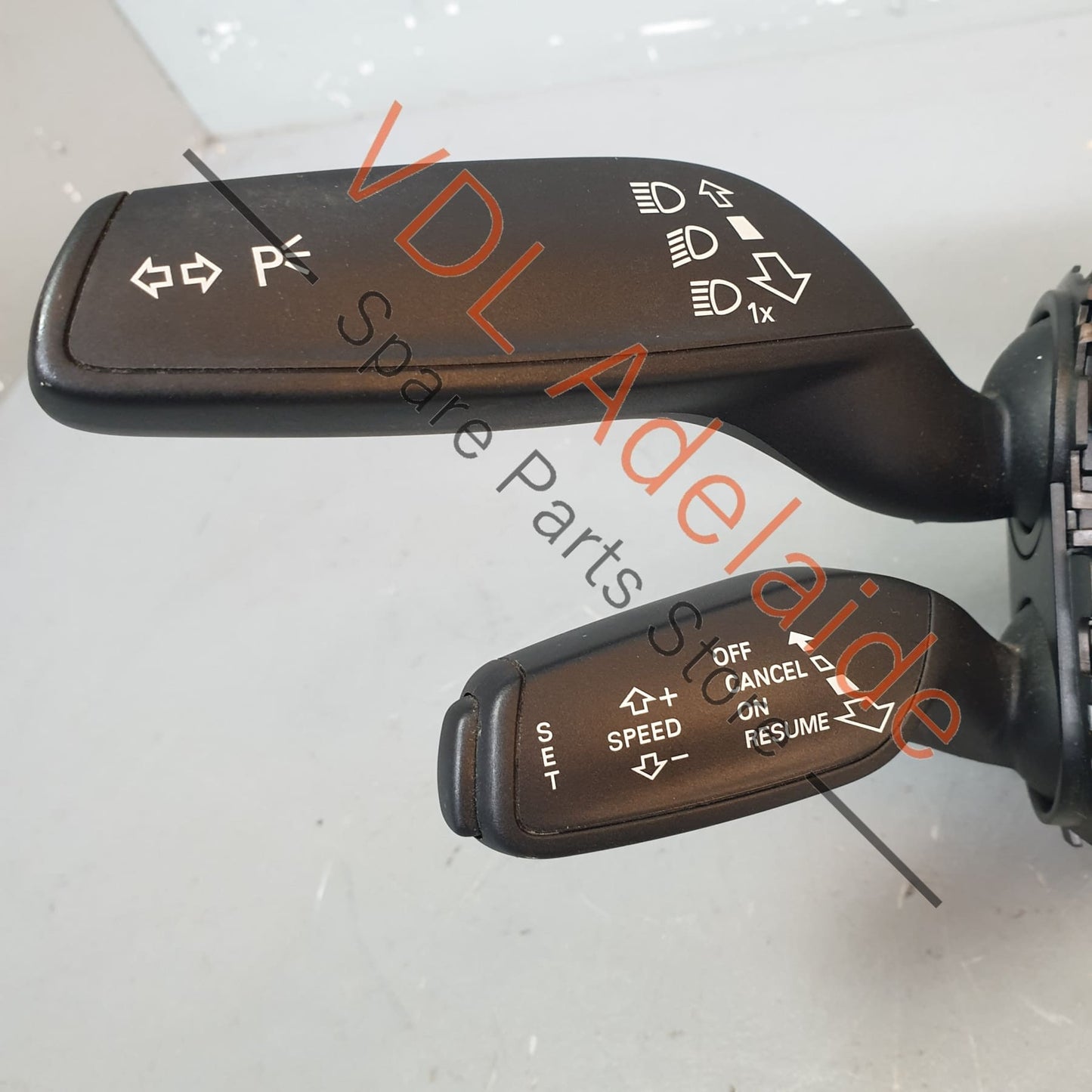 8V0953502H 8V0953521CP Audi A3 S3 RS3 Steering Column Combination Switch Lights Wipers Indicator Cruise 8V0953502H