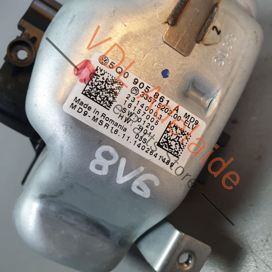 5Q0905861A Audi A3 S3 Steering Column Lock for vehicles with Keyless Go 5Q0905861A