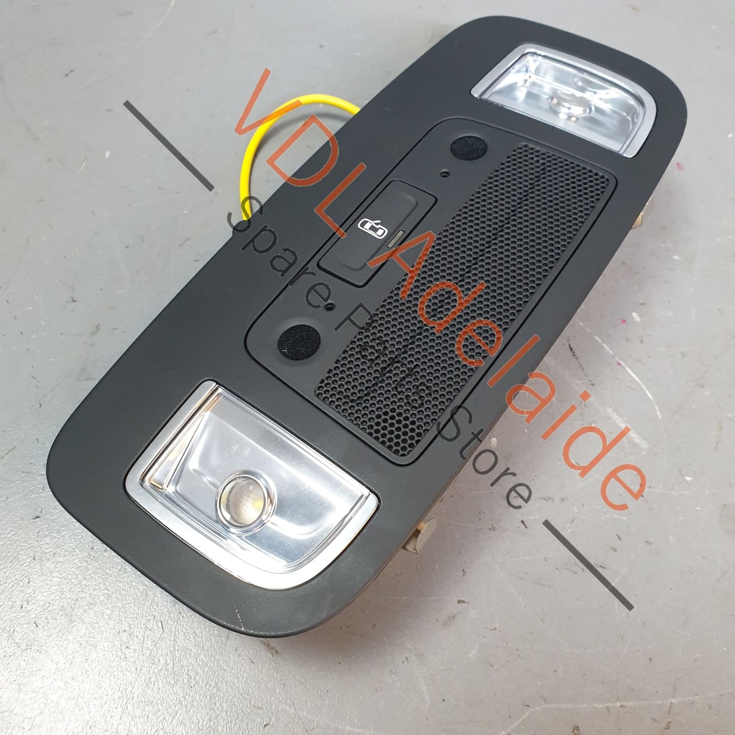 5Q0951177 8V7947135P6PS Audi Interior Reading Light & Movement Sensor for alarm 5Q0951177 8V7947135P 6PS