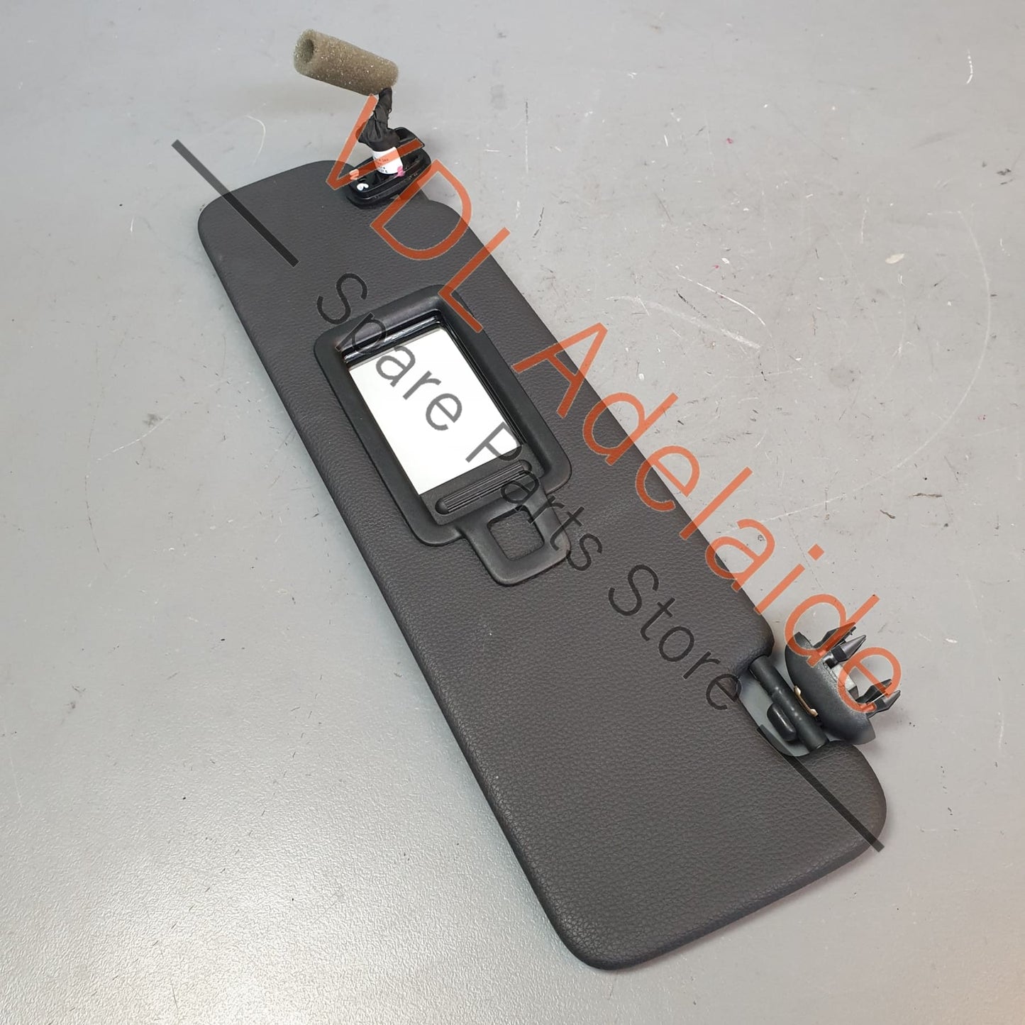 8V7857551A24A Audi Left Side Interior Sun Visor for Convertible Cabrio 8V7857551A 24A
