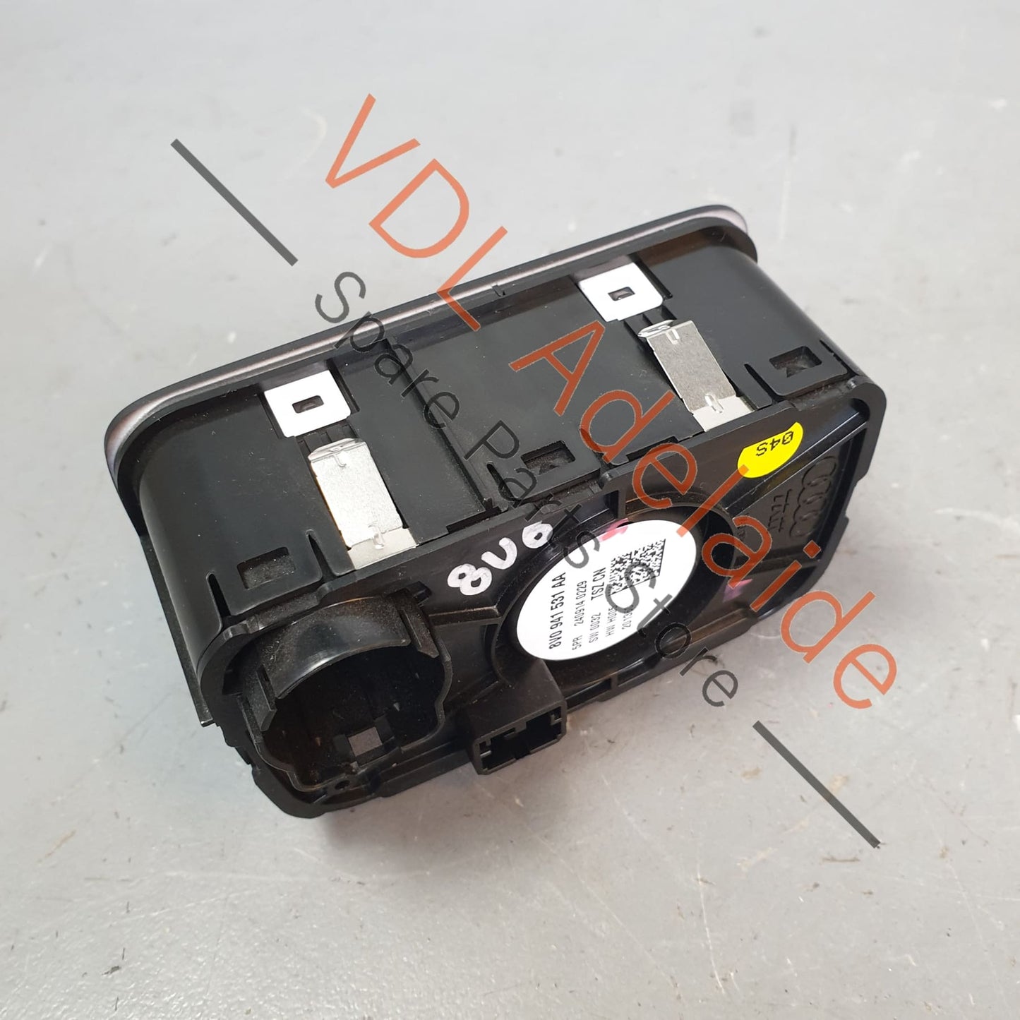 8V0941531AA Audi R3 8V Headlight Headlamp Switch for Side Lights & Driving Lights 8V0941531AA