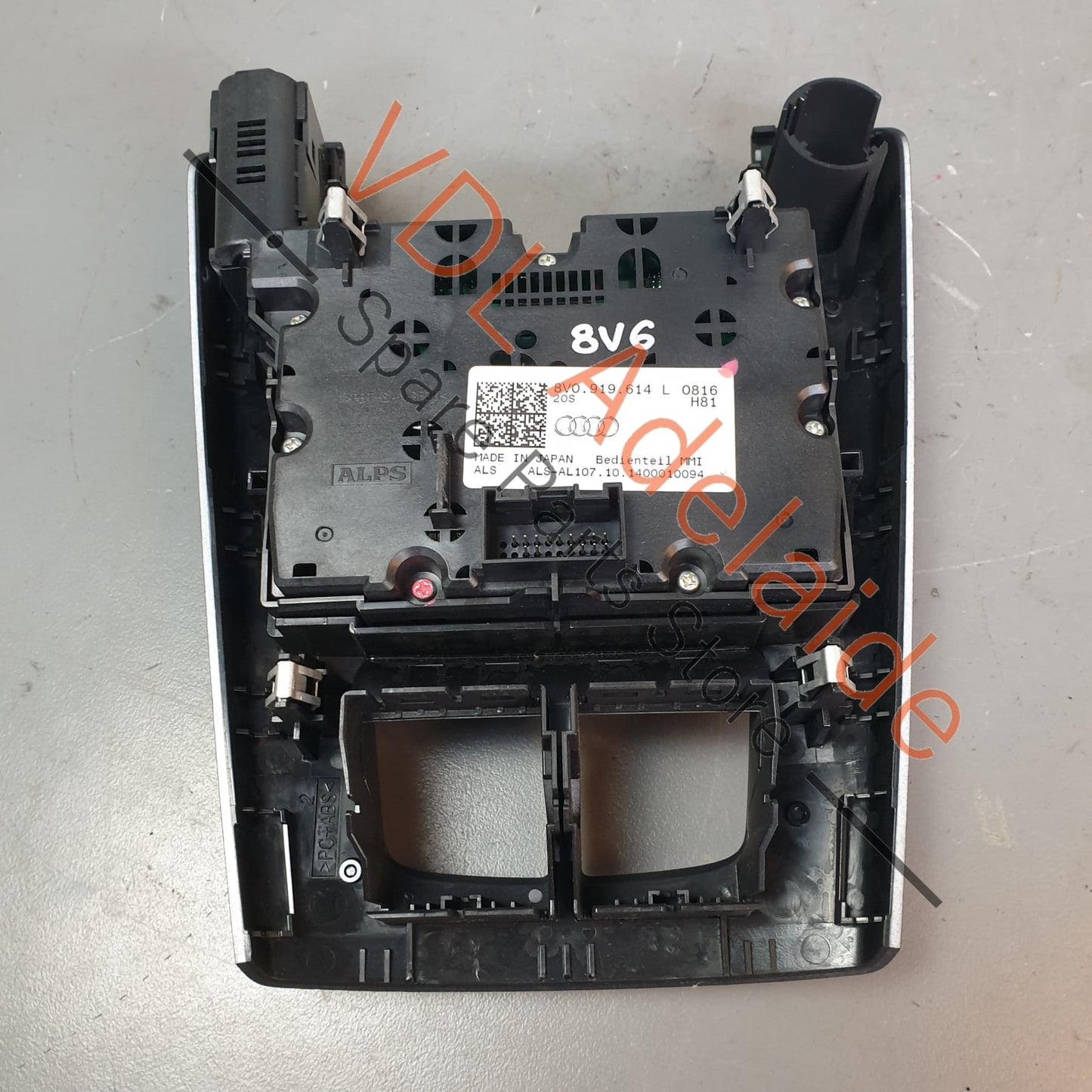8V0919614L Audi A3 S3 RS3 Centre MMI Dash Control Switch 8V0919614L for MIB High
