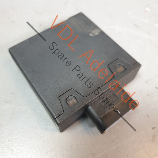8V0907159 Audi VW Engine Noise Production Impact Sound Control Unit 8V0907159