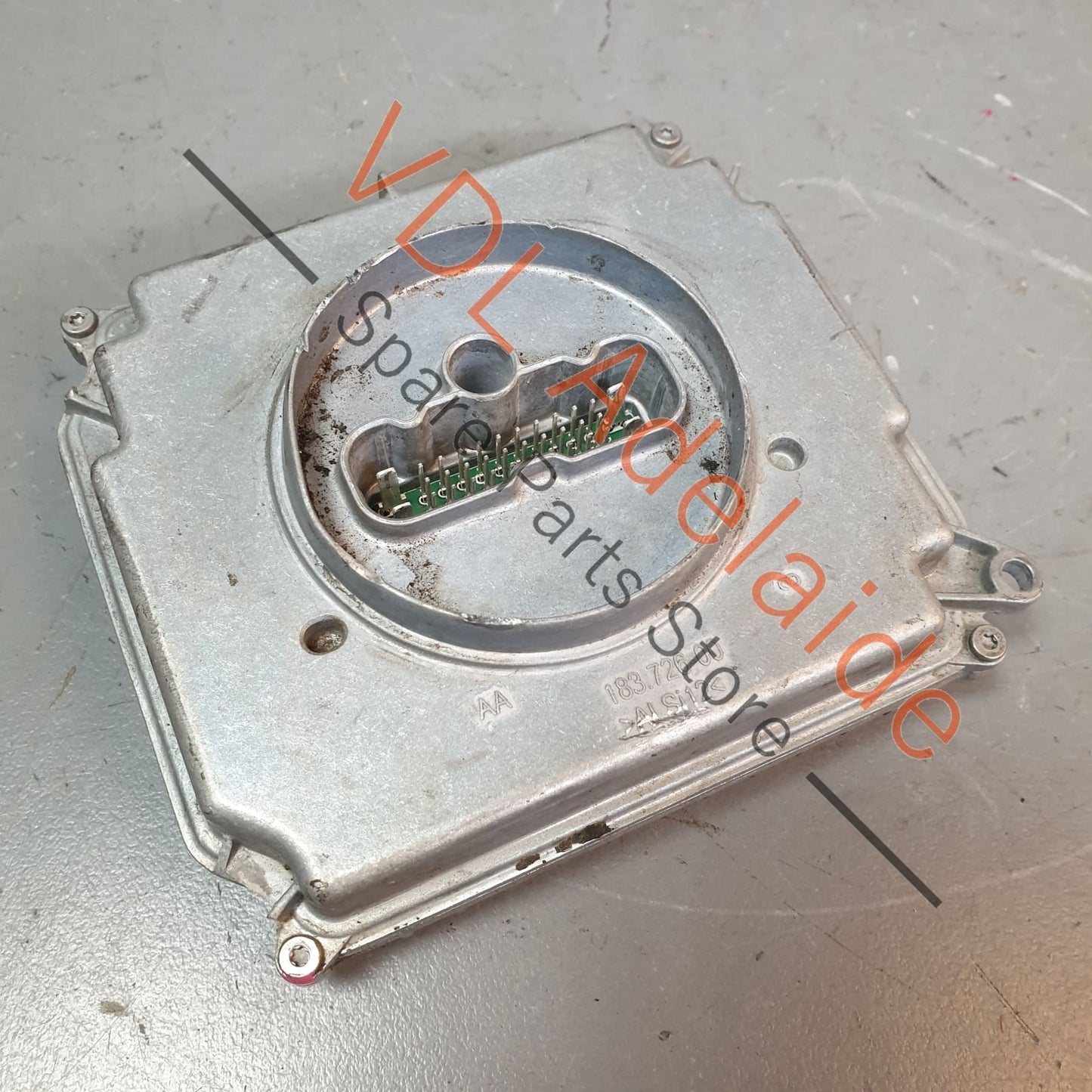 7PP941472J 7PP941472K Audi A3 S3 RS3 LED Headlamp Headlight Power Control Module 7PP941472J 7PP941472K