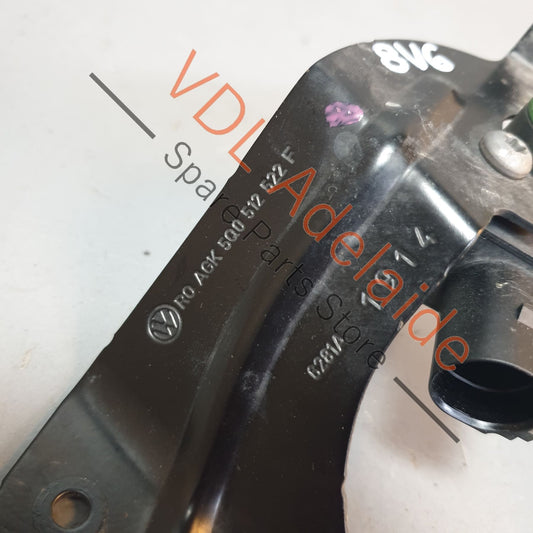 5Q0512522F Audi A3 S3 RS3 8V Golf MK7 Rear Right Suspension Level Sensor 5Q0512522F