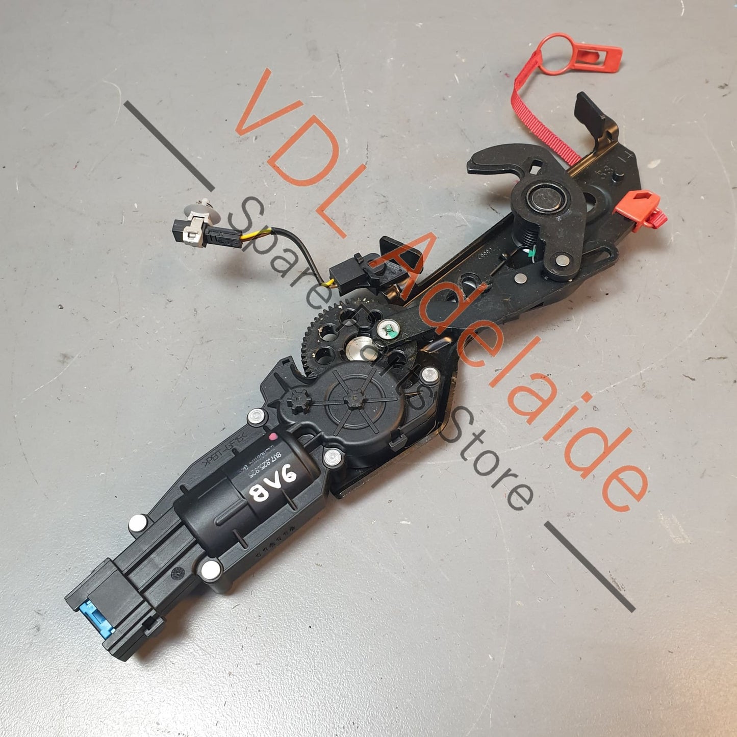 8V7825825 Audi A3 S3 Cabriolet 8V7 8V Roof Soft Top Locking Mechanism 8V7825825