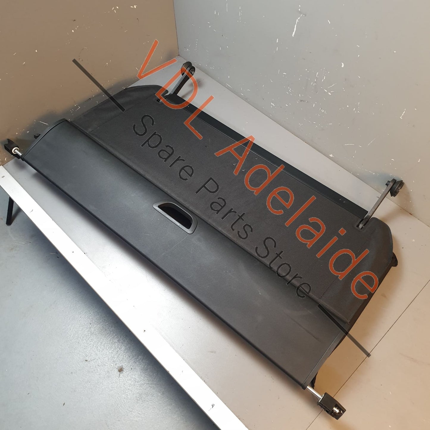 8V7825133A 8V7825133B Audi A3 S3 Convertible Roof Soft Top Box 8V7825133A