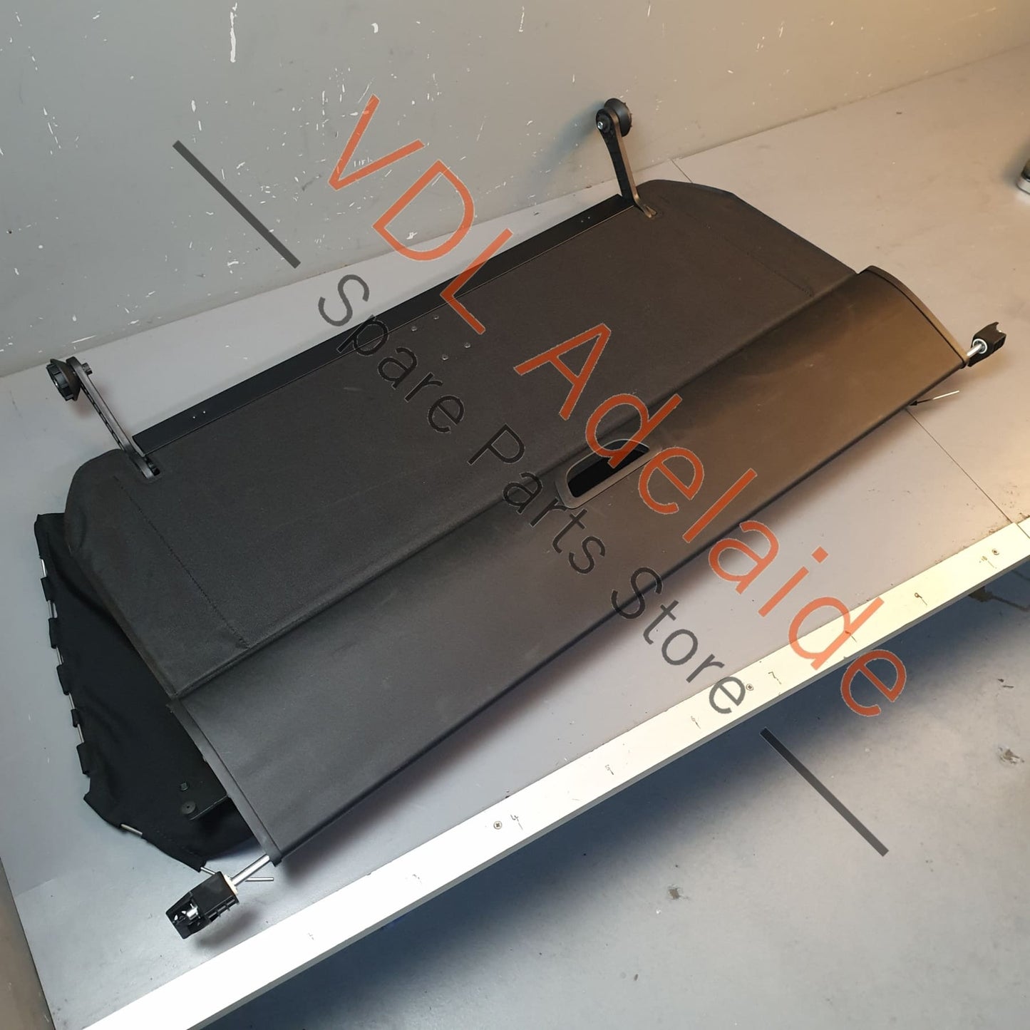8V7825133A 8V7825133B Audi A3 S3 Convertible Roof Soft Top Box 8V7825133A