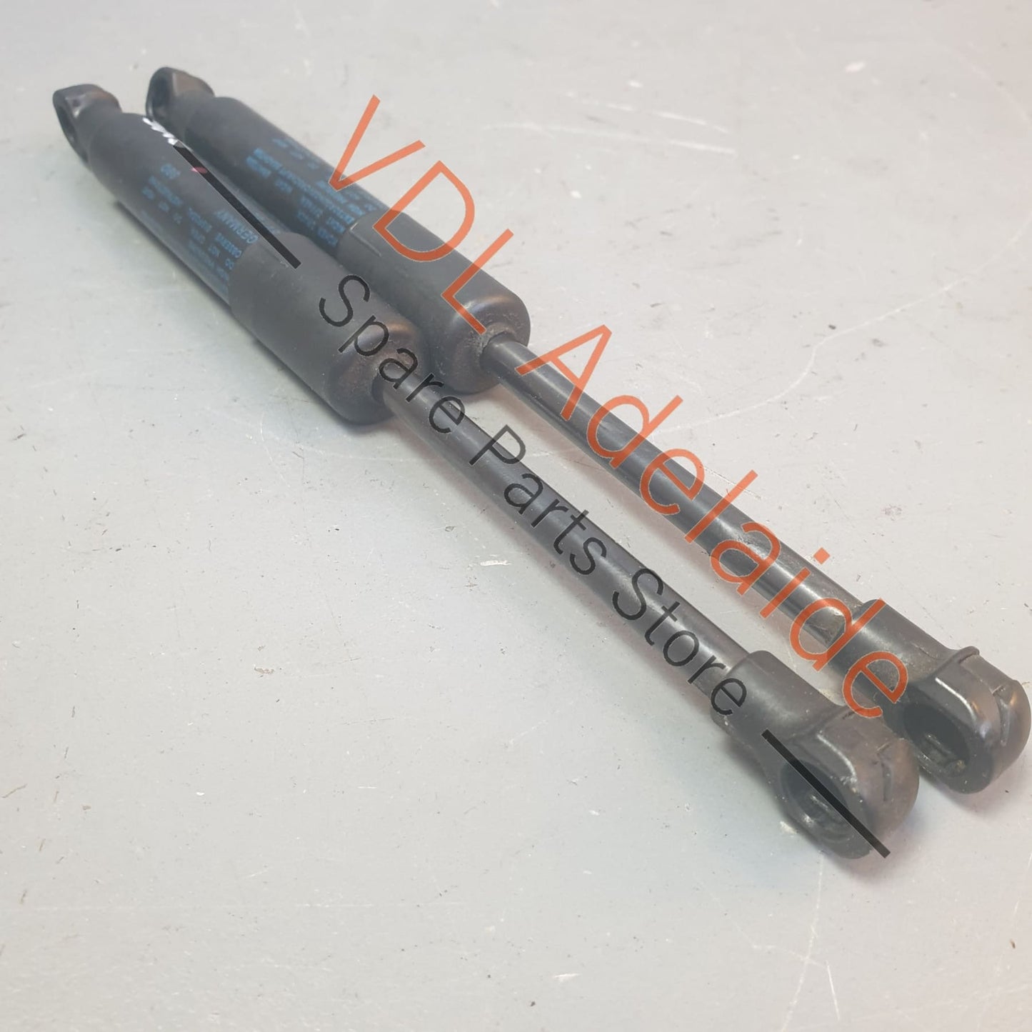 8V7827552A Audi A3 S3 Cabriolet Convertible Rear Boot Trunk Gas Lift Struts (Pair) 8V7827552A