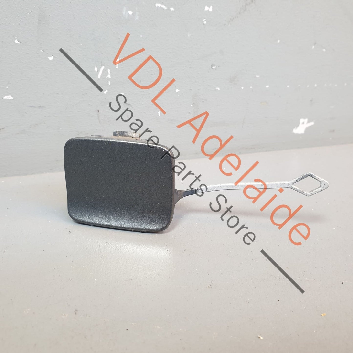 8V5807441A 8V5807441AGRU Audi S3 Rear Bumper Tow Eye Hitch Cover 8V5807441A