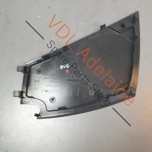 8V7035410A 8V7035410A4PK Audi Front Right Door Trim Speaker Cover 8V7035410A 4PK