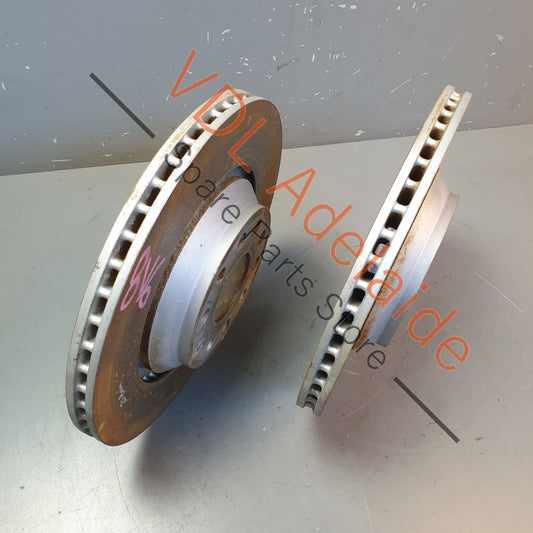 1K0615601N Audi S3 8V Rear Brake Rotors for 310mm x 22mm Vented