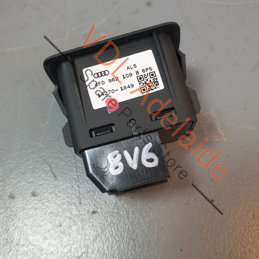 4F0962109B Audi Interior Motion Alarm Switch 4F0962109B