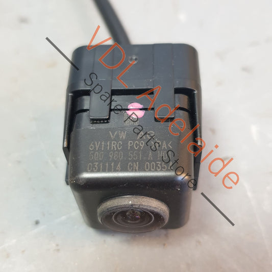 5Q0980551A Audi A3 S3 RS3 Reversing Camera 5Q0980551A