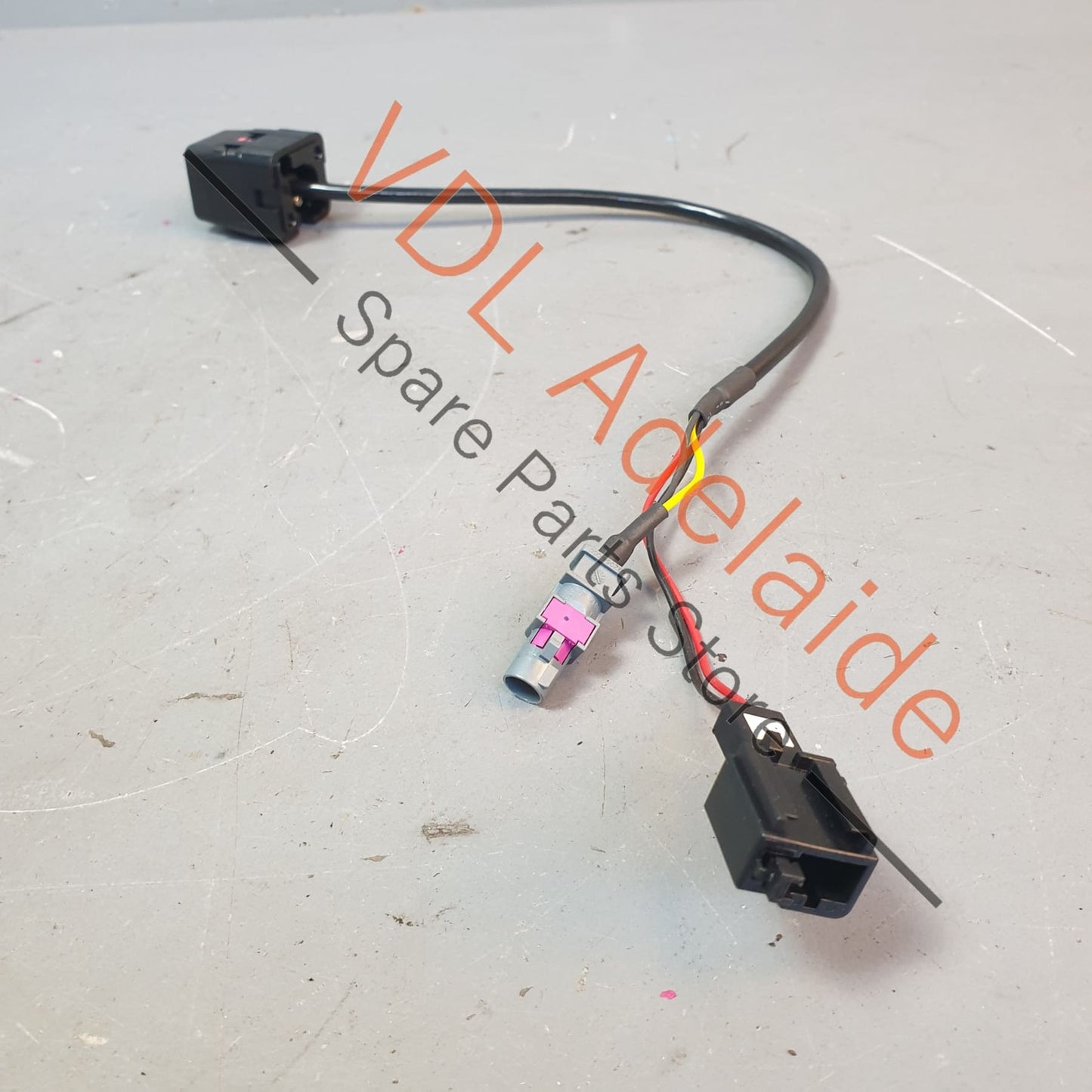5Q0980551A Audi A3 S3 RS3 Reversing Camera 5Q0980551A