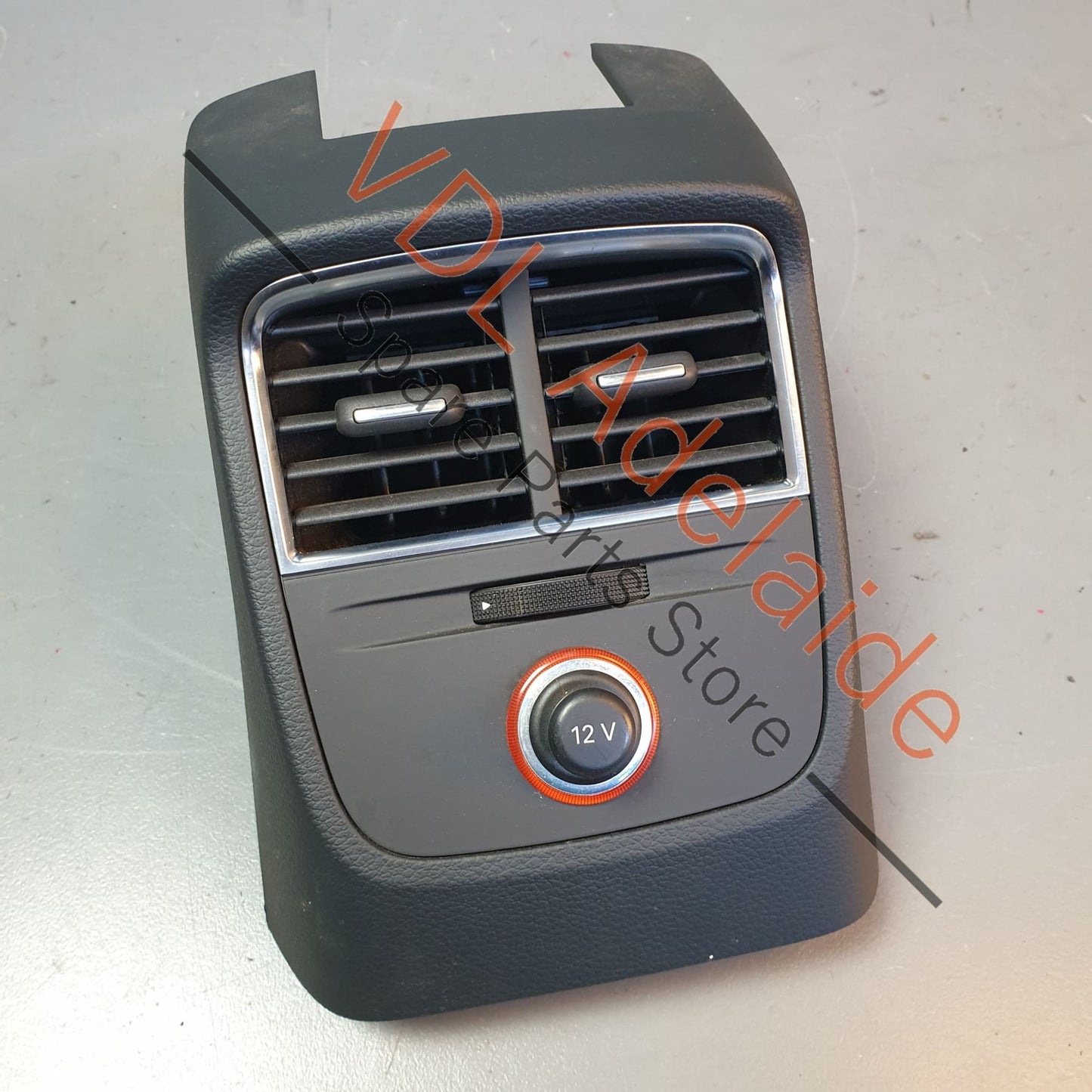 8V0864376B6PS 8V08192036PS Audi A3 S3 Rear Passenger Air Vent 8V0819203 6PS