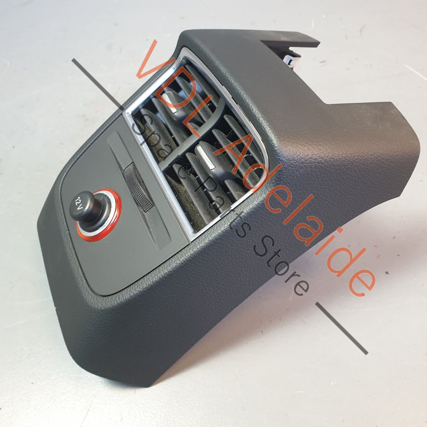 8V0864376B6PS 8V08192036PS Audi A3 S3 Rear Passenger Air Vent 8V0819203 6PS