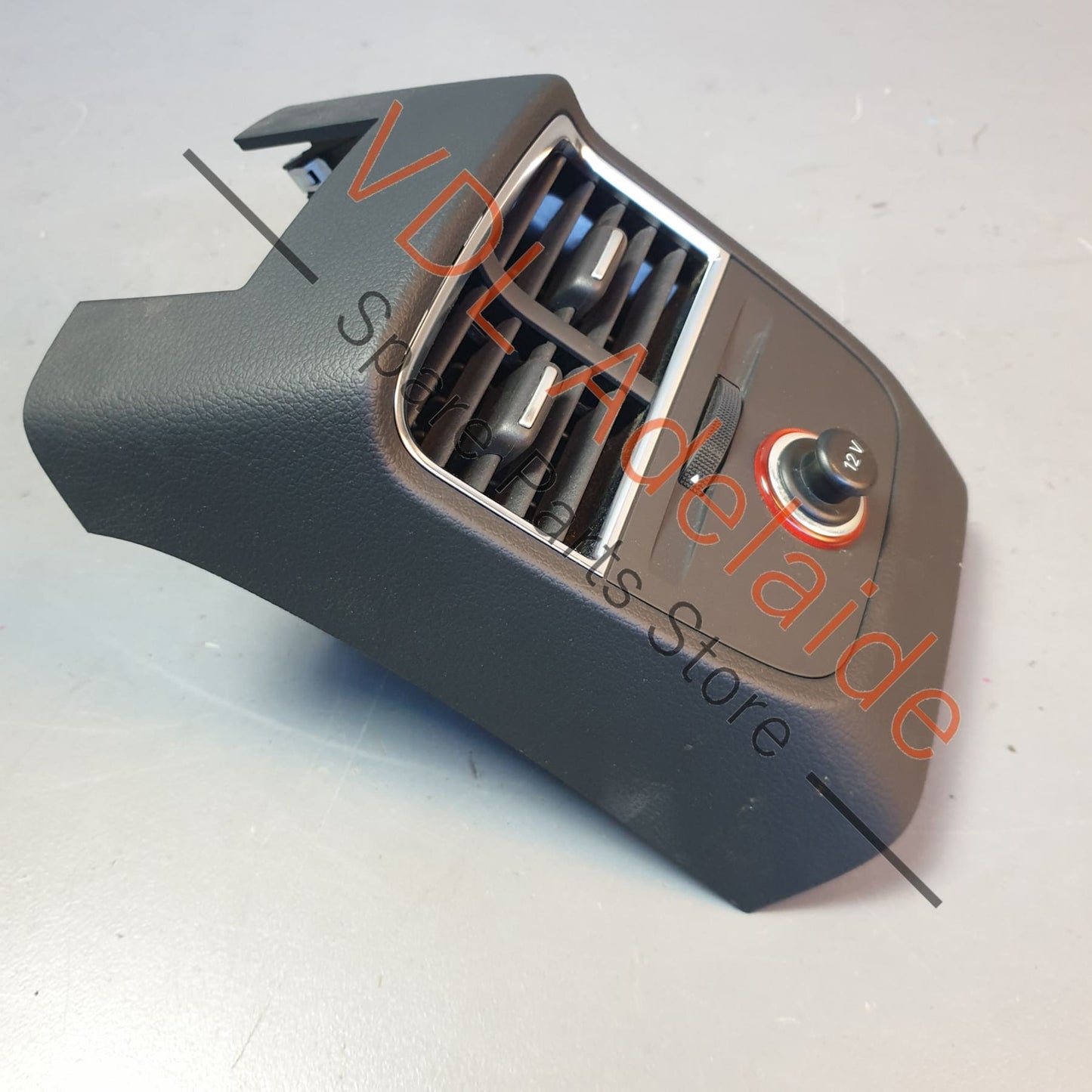 8V0864376B6PS 8V08192036PS Audi A3 S3 Rear Passenger Air Vent 8V0819203 6PS