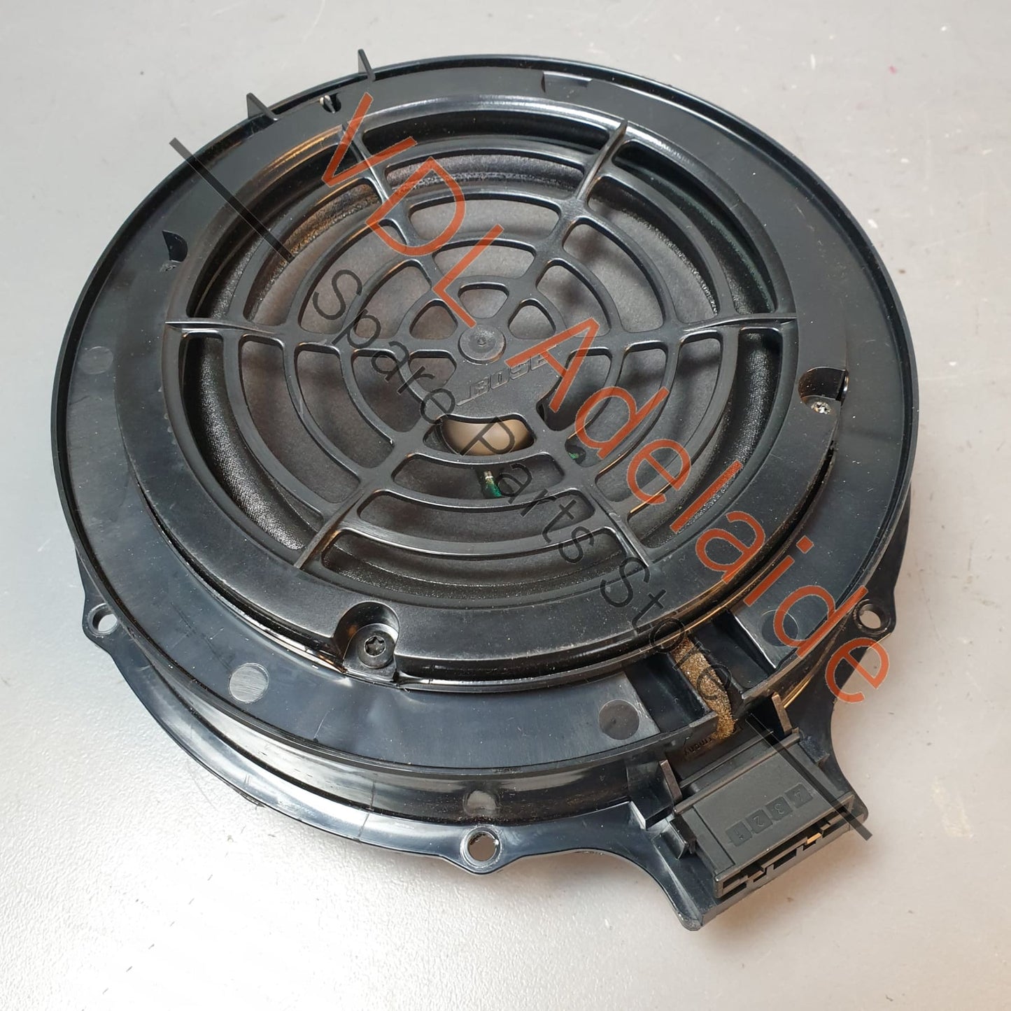 95564502400 7L5035397B Porsche Cayenne 9PA BOSE Rear Door Bass Speaker 95564502400 7L5035397B