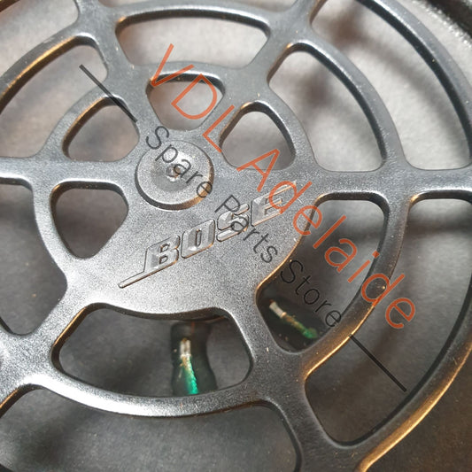 95564502400 7L5035397B Porsche Cayenne 9PA BOSE Rear Door Bass Speaker 95564502400 7L5035397B