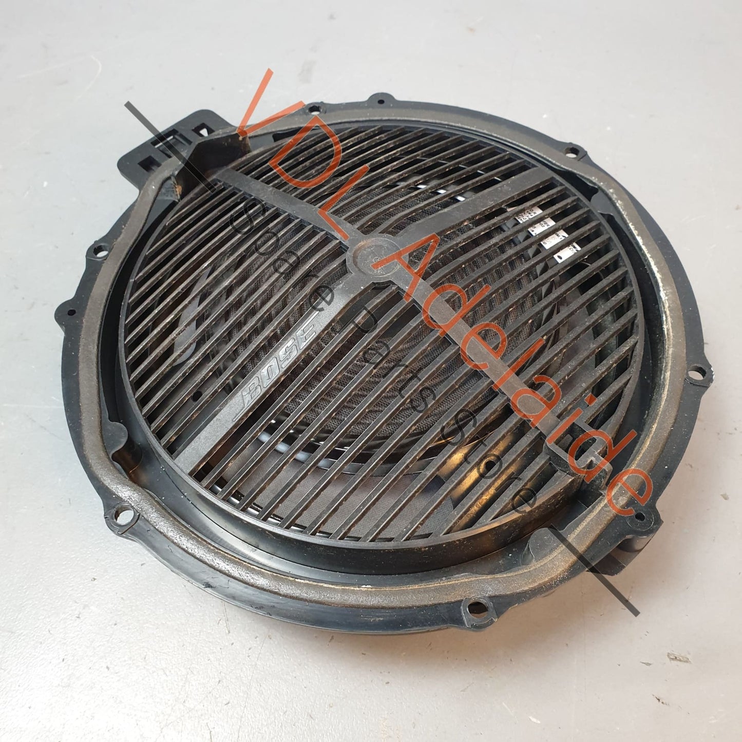 95564502001 7L5035411A Porsche Cayenne 9PA BOSE Front Door Bass Speaker 95564502001 7L5035411A